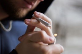 Is There a Safer Way to Smoke Cannabis